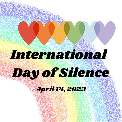 A Day of Silence