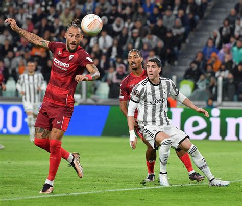 Europa League Juventus Sevilla