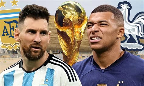 2022 World Cup Final: How Lionel Messi dealt Kylian Mbappe an unfair ...