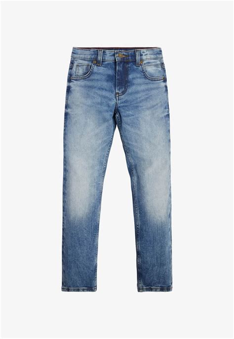 Guess Jeans Slim Fit Blau Zalando At