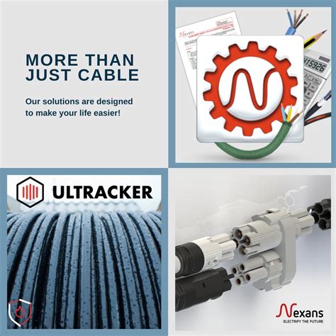 Nexans on LinkedIn: #electrifythefuture #nexans #sustainability # ... 