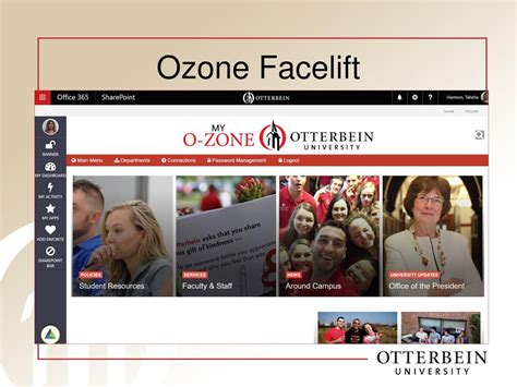 Otterbein University Welcomes Class Of Ppt Download