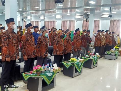 Resepsi Milad 109 Metro2 Wartamuid