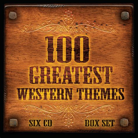 The City Of Prague Philharmonic Orchestra 100 Greatest Western Themes