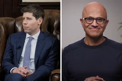 Chaos Erupts At Openai As Ex Ceo Sam Altman Joins Microsoft And Staff