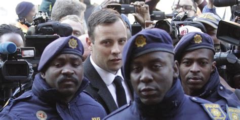 Pistorius Fuori Sulla Parola Esce Dal Carcere Dopo Quasi Nove Anni