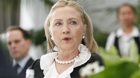 Hillary Clinton Announces Support For Gay Marriage