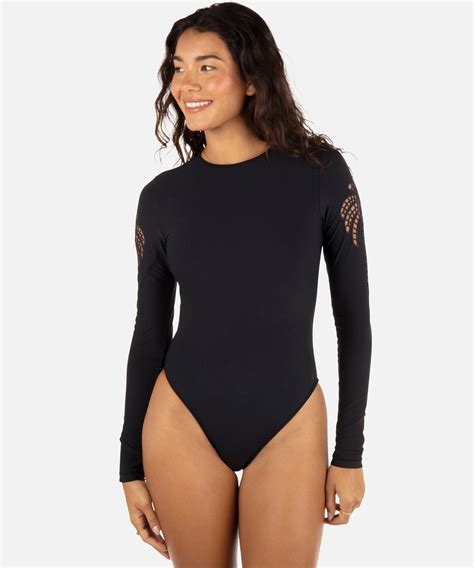 Women's One Piece Swimwear – Hurley