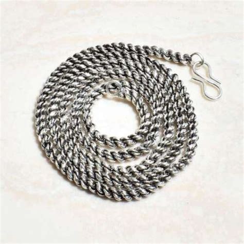 Beautiful Snake Chain 18 Ethnic Handmade Necklace Jewelry NNN 4659 EBay