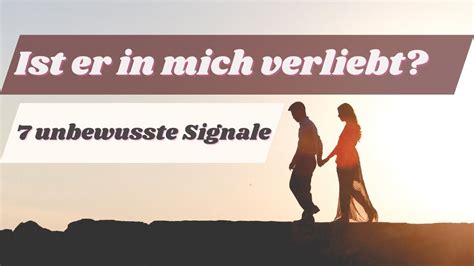 So Erkennst Du Dass Er Heimlich In Dich Verliebt Ist Subtile