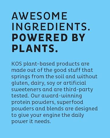 Amazon Kos Organic Coconut Milk Powder Usda Certified Organic