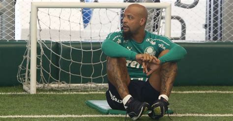 Prefiro Não Comentar Afirma Felipe Melo Sobre Validade Da Florida Cup