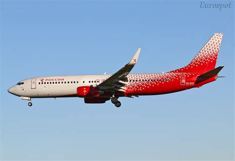 VQ-BSS Boeing 737 Rossiya | Boeing 737-800 Rossiya Flight SD… | Flickr