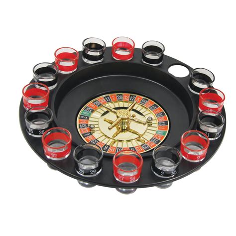 Shot Roulette | IWOOT