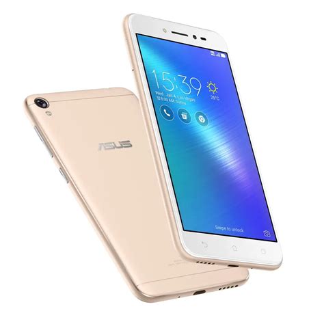 Asus Zenfone Live Zb Kl Caracteristicas E Especifica Es Analise