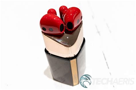 HUAWEI FreeBuds Lipstick review: Chic, elegant, but not for everyone