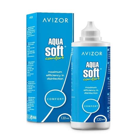 AVIZOR AquaSoft 120 ml | Vision Plus