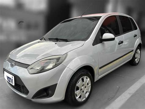 Carro Usado Ford Fiesta Mpi Class Hatch V Flex P Manual A Partir