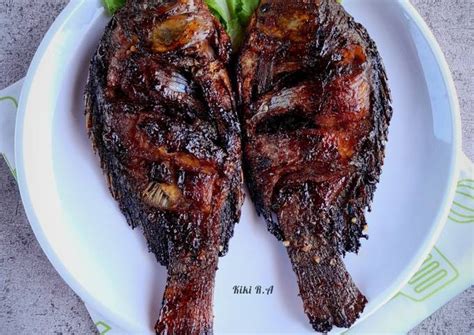 Resep Ikan Nila Bakar Oleh Dapur Amalia Rizki Cookpad