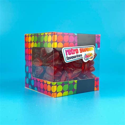 Cherry Lips - Retro Sweets