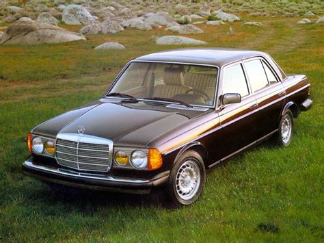 Mercedes Benz W123 Ideas To Chill