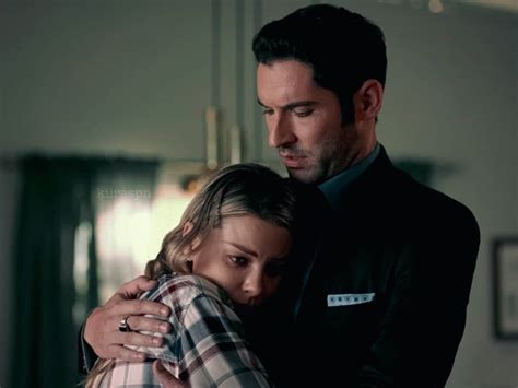 Lucifer & Chloe - Lucifer & Chloe Photo (44435290) - Fanpop