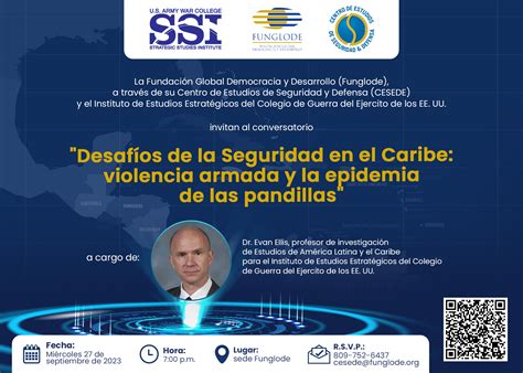 (Versión en español) CESEDE invita al conversatorio Desafio de la