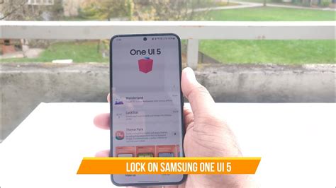 New Good Lock One Ui Samsung S More Apps Customizations Android