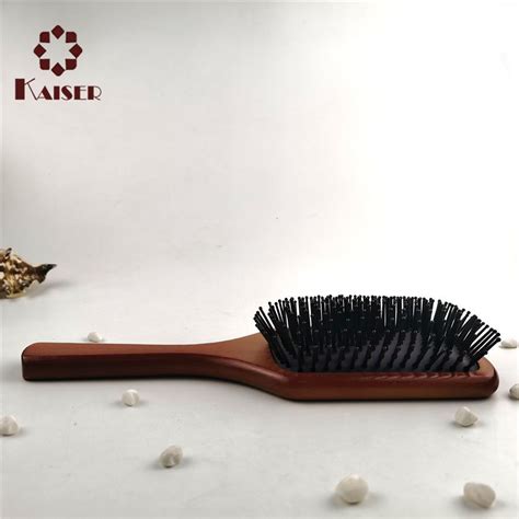 China Wooden Comb Wooden Comb Customized Wooden Scalp Massage Airbag