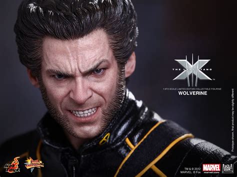 World Toy Brasil Hot Toys X Men The Last Stand Wolverine