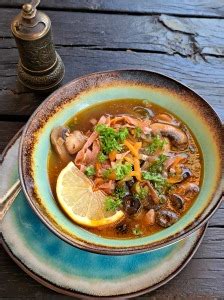 Руска солянка с гъби – Ухае на…