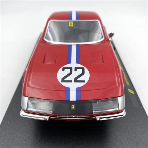 Modelilno Auto Bburago Ferrari Gtb Competizione