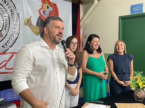 Alunos Do Quinto Ano Da Escola Municipal Constan A Soares Teixeira Se