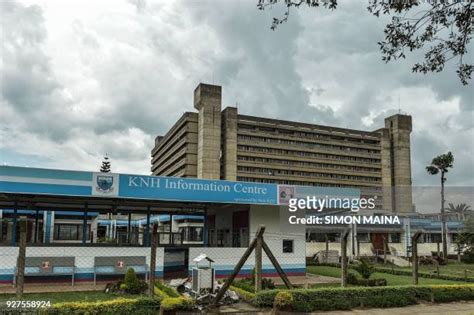 307 Kenyatta National Hospital Stock Photos High Res Pictures And