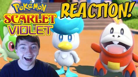 Pokemon Scarlet Gameplay Reaction Modded