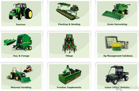 John Deere Agricultural Equipment - SouthEast Farm Equipment