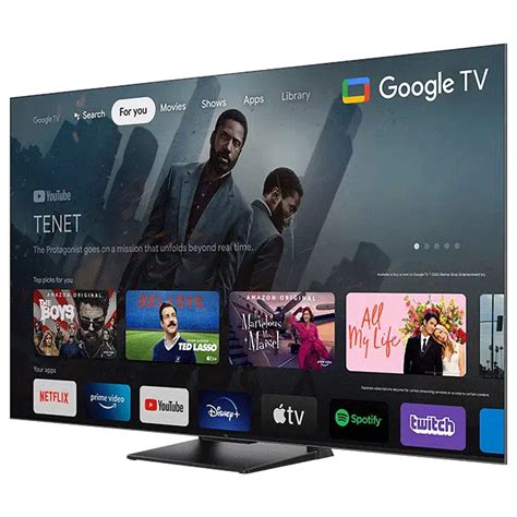 Tcl C Tv K Uhd Hdr Cm Tv Tcl Sur Materiel Net