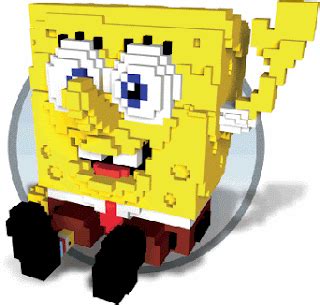 Adventures with my Special Tyke: Adventure #13: Giant SpongeBob Lego Build