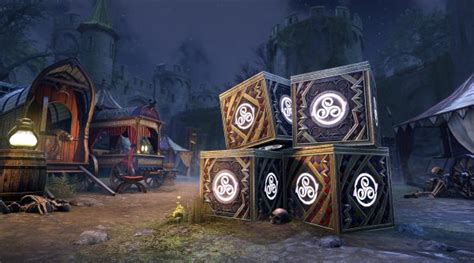 Кронный магазин The Elder Scrolls Online. Купить кроны ТЕСО, главу ...