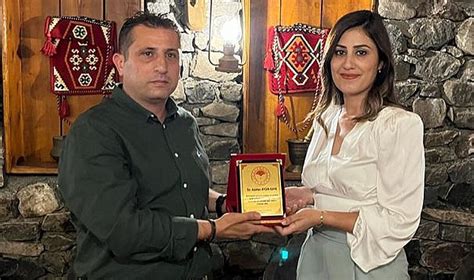 Tarım İl çalışanları veda yemeğinde bir araya geldi Ardahan Haber