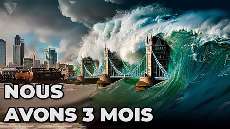 NASA La Pire Catastrophe des 300 Dernières années sur le Point de se