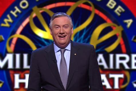 Millionaire Hot Seat put on ice, Eddie McGuire confirms