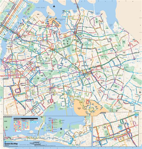 new york bus map – swimnova.com