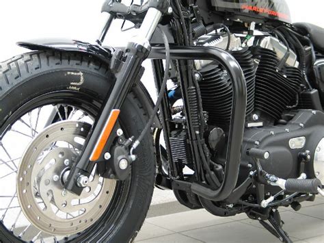 Sturzb Gel Harley Davidson Sportster Xl T Superlow