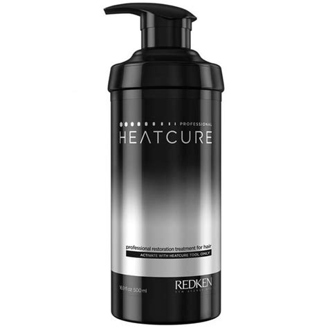 Redken Heatcure Professional Restoration Treatment 169 Oz