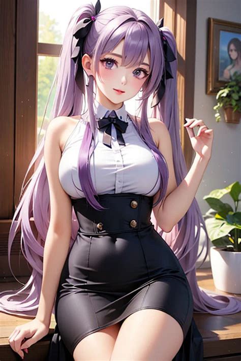 Ai Ai Beauty Naked Sexy Women Posters Anime