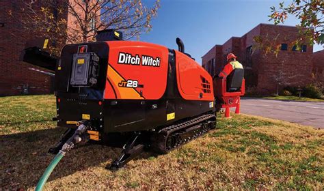 Product Profile Ditch Witch Jt28 Hdd Trenchless Technology