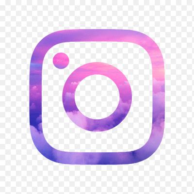 Наклейка Instagram PNG - AVATAN PLUS