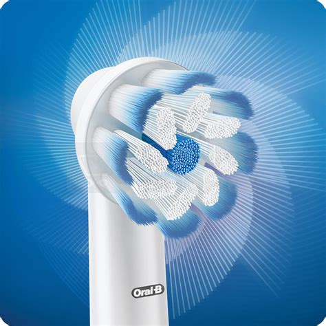 Elektrický zubní kartáček Oral-B PRO 500 Sensitive | ONLINESHOP.cz