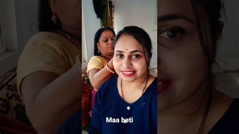 Maa Beti Mother Doughther Youtube